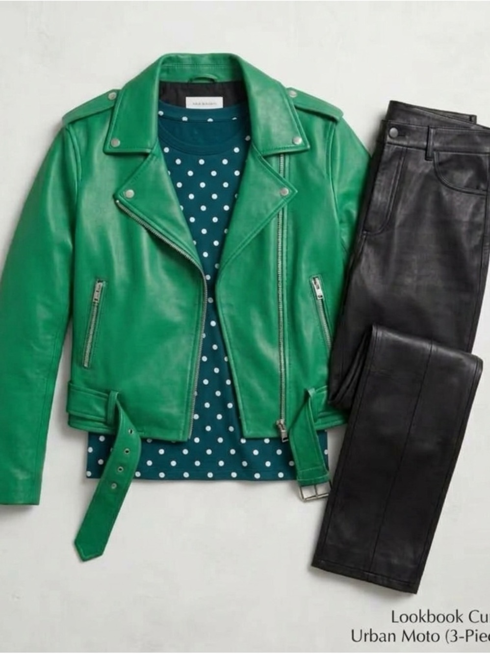 Curated fall outfit for size Large